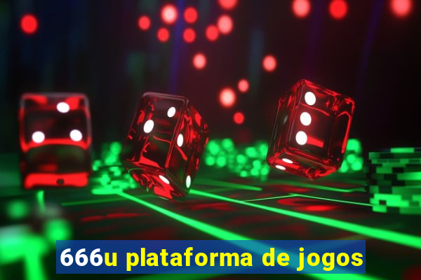 666u plataforma de jogos